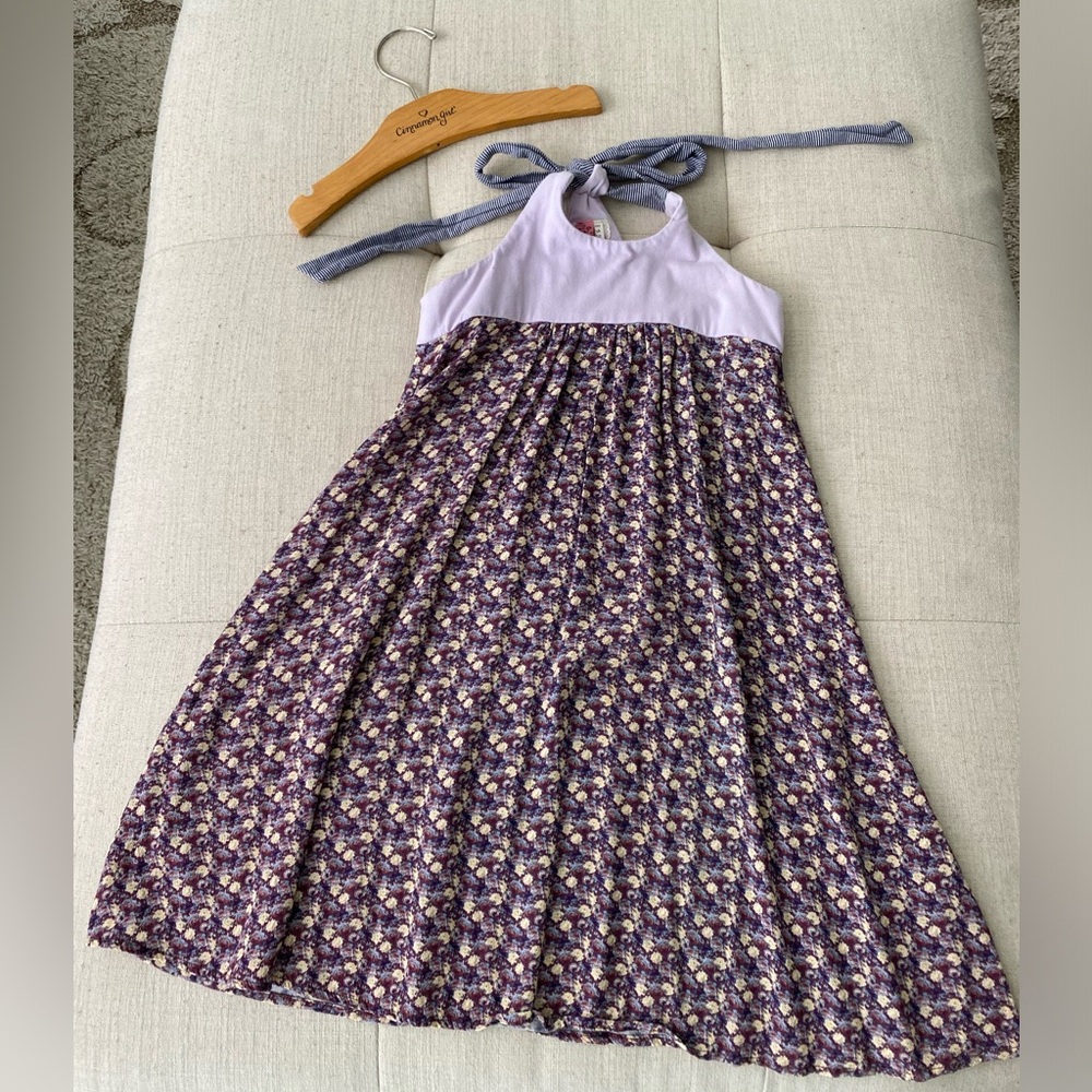 Cinnamon Girl Hawaii Boutique Dress SZ 9-10